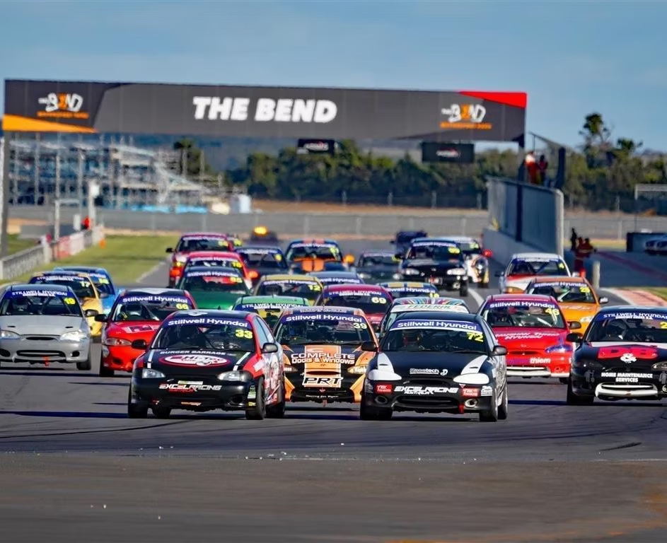 Competition | Sporting Car Club SA Inc